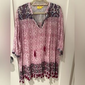 ROBERTA ROLLER RABBIT COVER UP